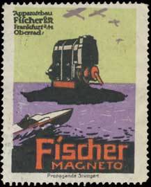 Fischer Magneto