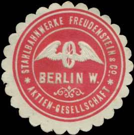 Stahlbahnwerke Freudenstein & Co. AG