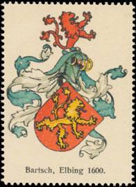 Bartsch (Elbing) Wappen