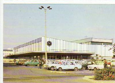 Cottbus Bahnhof ca 1985