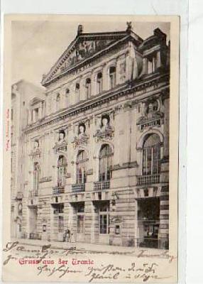 Berlin Schöneberg Urania 1902