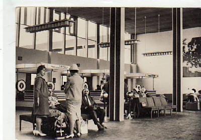 Berlin Schönefeld Flughafen 1963