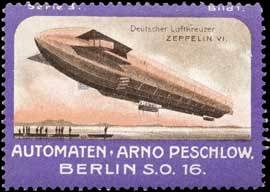 Zeppelin VI