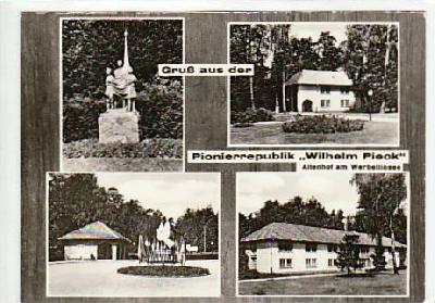Altenhof Werbellinsee Pionierrepublik 1969