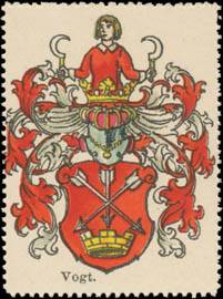 Vogt Wappen