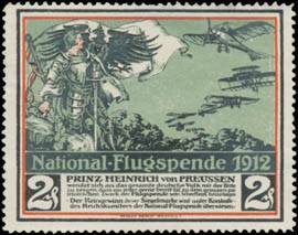 National Flugspende Prinz Heinrich von Preussen