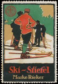 Ski-Stiefel