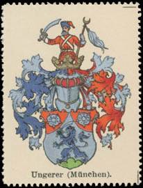 Ungerer Wappen (München)
