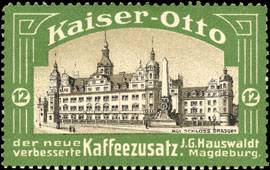 Königliche Schloss Dresden