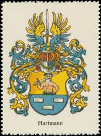 Hartmann Wappen