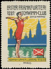 Erster Frankfurter Schwimm-Club
