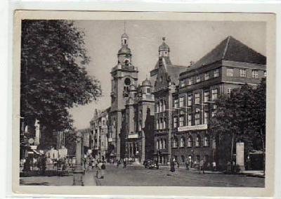 Berlin Pankow Rathaus 1955
