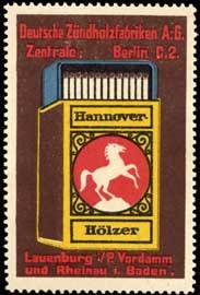 Hannoverhölzer