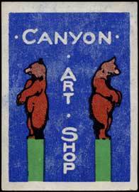 Canyon Art Shop