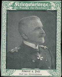 Admiral von Pohl