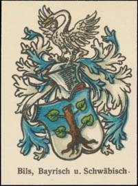 Bils (Bayern, Schwaben) Wappen