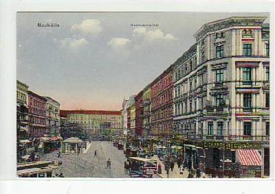 Berlin Neukölln Hermannplatz ca 1915