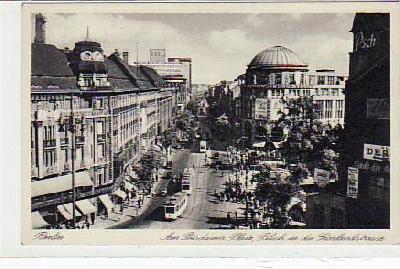 Berlin Mitte Saarlandstraße ca 1940