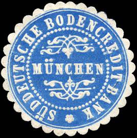 Süddeutsche Bodencreditbank - München