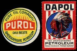 Amerikanisches Petroleum