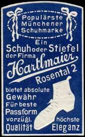 Hartlmaier Schuhe-Stiefel