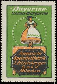 Bayerine Schmelz-Margarine