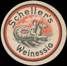 Schellers Weinessig