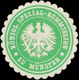 K. Spezial-Kommission zu Münster