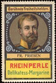 Berühmte Freiheitshelden - Fr. Friesen