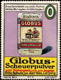 Globus - Scheuerpulver