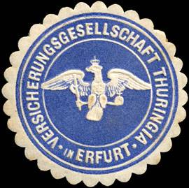 Versicherungsgesellschaft Thuringia in Erfurt