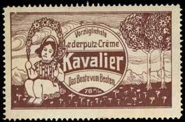 Kavalier Lederputz-Creme