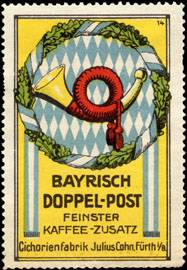 Bayrisch Doppel - Post