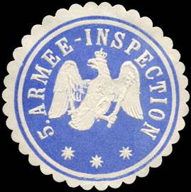 5. Armee - Inspection