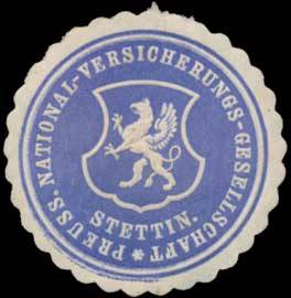 Pr. National-Versicherungs-Gesellschaft Stettin