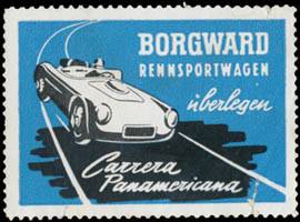 Borgward Rennsportwagen