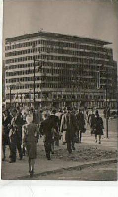 Berlin Mitte Potsdamer Platz ca 1945