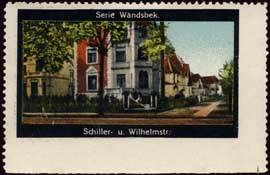 Schiller- und Wilhelmstraße