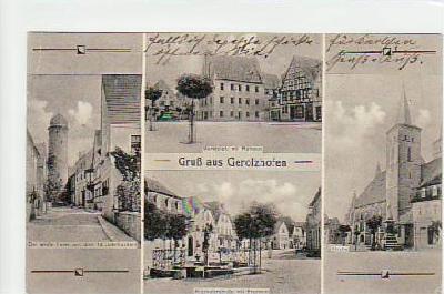 Gerolzhofen 1916