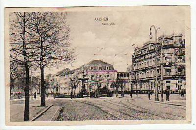 Aachen Kaiserplatz 1916