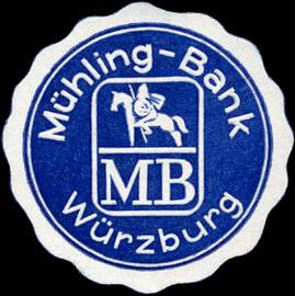 Mühling - Bank - Würzburg