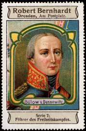 Bülow von Dennewitz