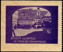 Besucht Lilienfeld