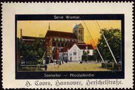 Soelertor-Nicolaikirche