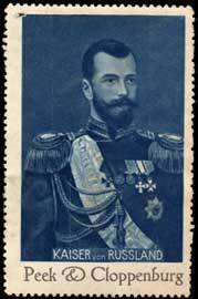 Kaiser von Russland