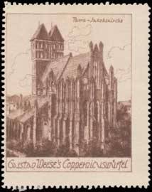 Thorn - Jakobskirche