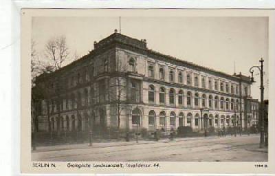Berlin Mitte Geologische Landesanstalt ca 1930