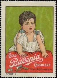 Badenia Cacao-Chocolade