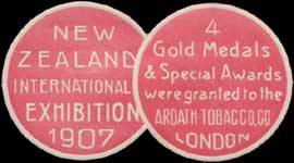 International Exhibition Neuseeland