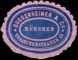 Bank Guggenheimer & Co.